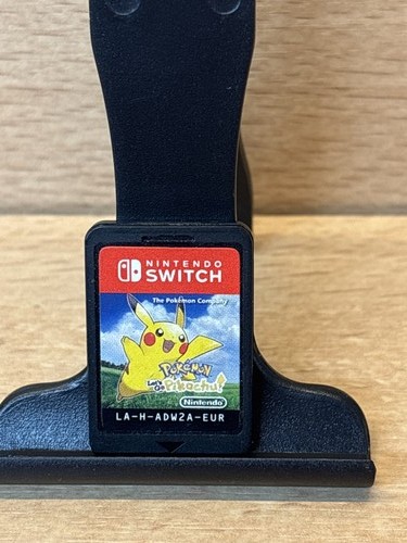 Pokémon let pikachu - go,