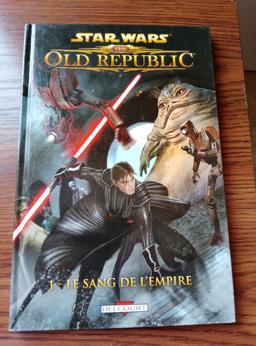 Star wars the - bd, old