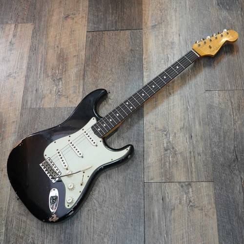 Fender custom shop - fender, 1963