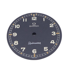 Omega Railmaster CK 2777