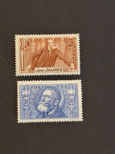 Timbres france jean - ***timbres, france***