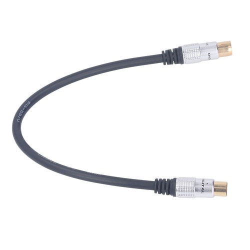 Câble coaxial tv9 - 1,