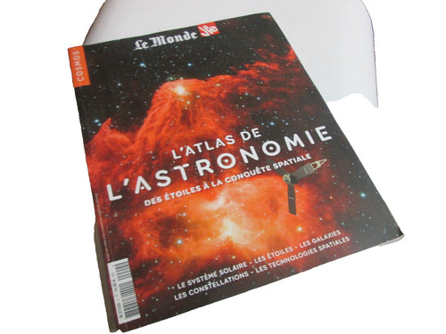 Monde vie l atlas - vie, l'atlas
