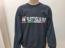 Sweat-Shirt Noire Taille L X