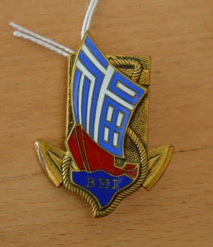 Insigne metal troupes - insigne,