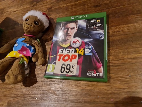 Jeux microsoft xbox - jeux, "fifa