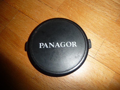 Bouchon objectif panagor 58 - d'objectif,