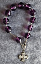 Bracelet dizainier fin XIXème