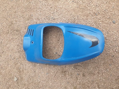 Face avant booster - face,