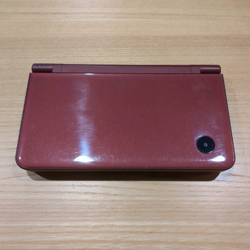 Nintendo dsi ds burgundy - ll, xl