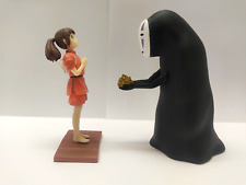 CHIHIRO et l'Homme sans visage