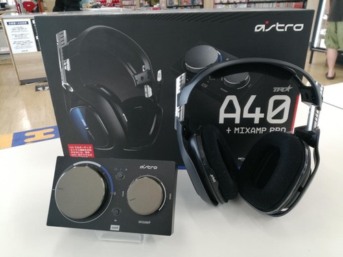 Astro a40 gaming - gaming, mixamp