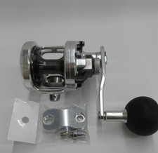 Moulinet de pêche à levier