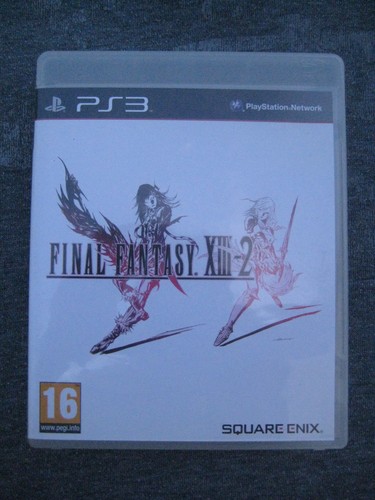 Ps3 final fantasy - ps3/final,