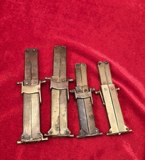 LOT 4X ANCIEN COUTEAU PLIANT