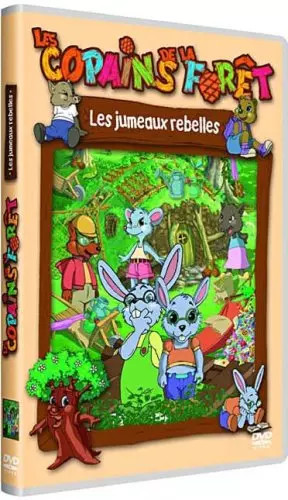 Les copains forêt - copains,