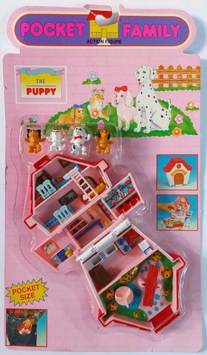 Mini univers pocket - mini, family