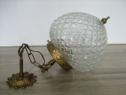 Ancien lustre suspension - ancien,