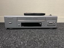 MAGNÉTOSCOPE THOMSON VTH6300F VHS HIFI STEREO AVEC TÉLÉCOMMANDE