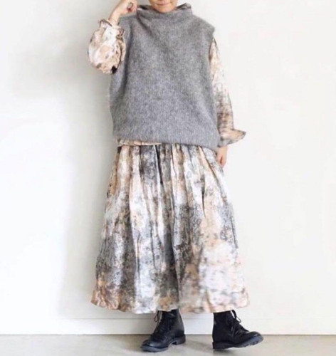 Gilet pull tricot - pull,