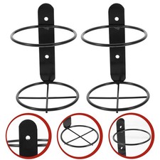  4 Pcs Casier À Vin Mural