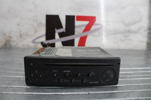 Autoradio origine renault - autoradio, d'origine