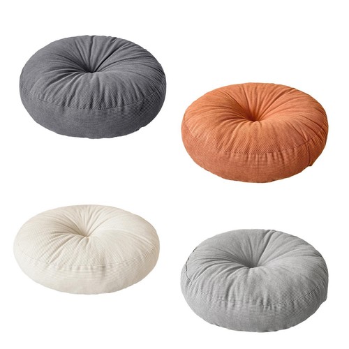 Coussin sol rond - coussin, de