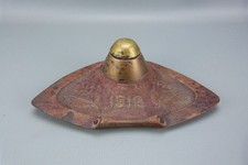 Encrier de bureau, artisanat