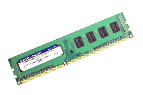 Super talent w1066ua2gs 2gb - w1066ua2gs,