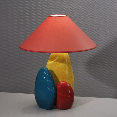 François chatain grande lampe - françois,