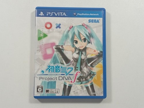 Hatsune miku project diva - project, f