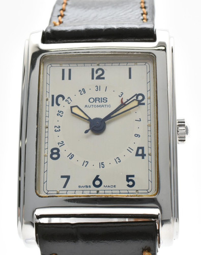 Montre suisse vintage homme