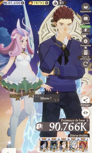 Afk journey account s283 p4 - afk,