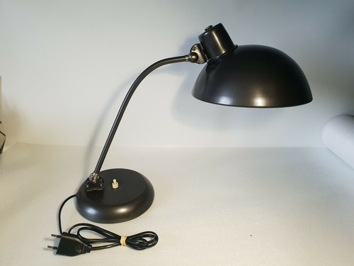 Ancienne lampe de bureau - de,
