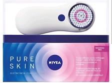 BROSSE NETTOYANTE ÉLECTRIQUE VISAGE PURE SKIN IDÉAL NOËL LIVRAISON RAPIDE
