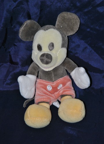 Peluche doudou mickey - 🍀peluche,