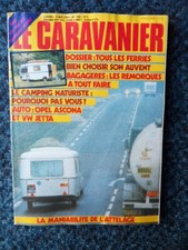 Le Caravanier n°102 du 05 avril 1982