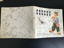 PERE CASTOR " COUCOU "  livre