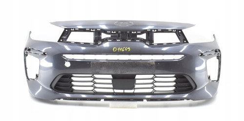 Kia rio line pare - rio, pare-chocs