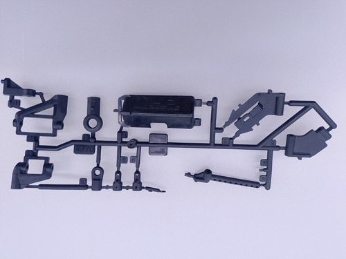 Vintage hpi a370 nitro rs4 - hpi,