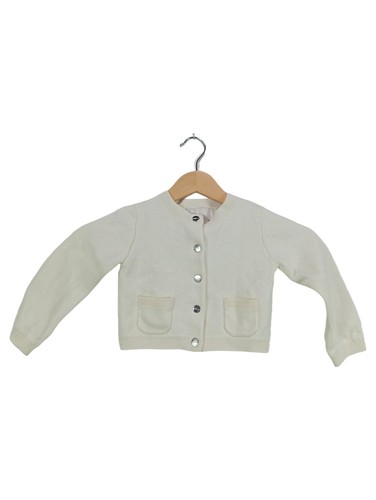 Jacadi gilet enfant blanc - jacadi,