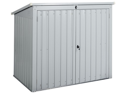 Abri jardin acier - jardin,