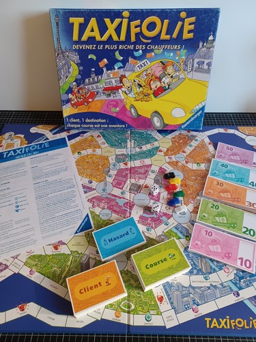 Jeu de sociéte - de,