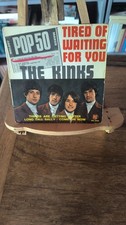 THE KINKS "TIRED OF WAITING