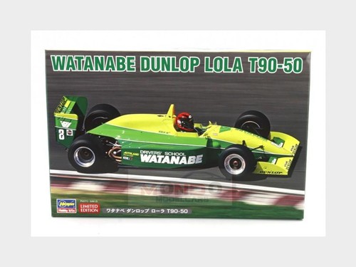Hasegawa lola t90 - 1:24, team