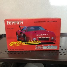 198 Kyosho Ferrari GTO