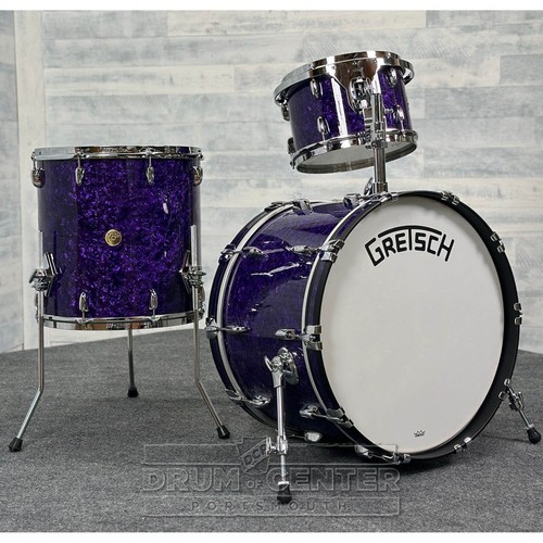 Gretsch broadkaster 3pc - 3pc, drum