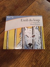 Cd L'oeil Du Loup Lu Par