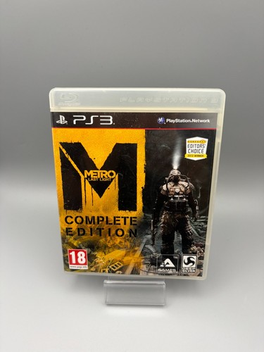 Metro last light complete - last,