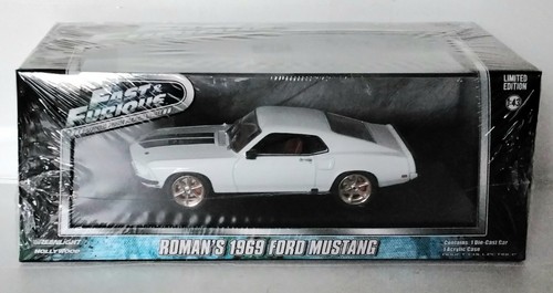 Fast and furious roman - furious, 1969